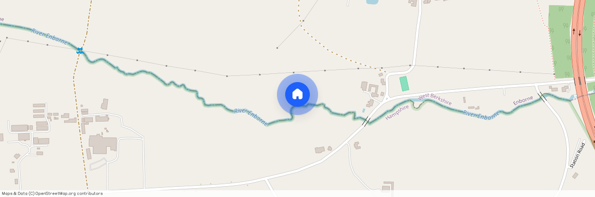 East Woodhay, Newbury, Berks, RG20