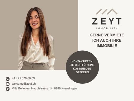 4.5 Zimmer, 101 m², 2. Stock - Photo 2