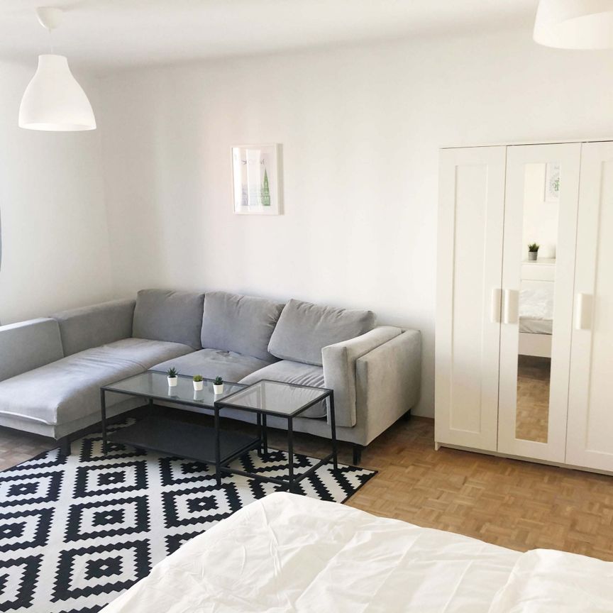 Quellenstraße 103 Zimmer 2 - Photo 1