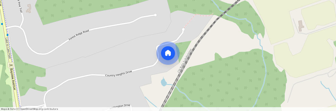 33 Country Heights Drive, Richmond Hill