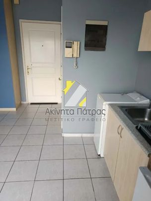 Studio/Γκαρσονιέρα για ενοικίαση Αγία Αικατερίνη (Πάτρα) - Photo 1
