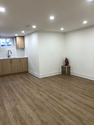 For Lease - 39 Woodward Avenue Unit# Bsmt, Markham, Ontario - Photo 1