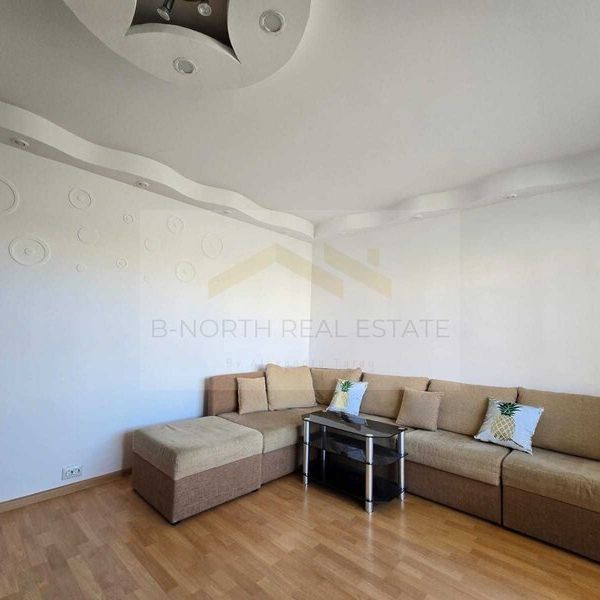 Crangasi, apartament 2 camere, 53 mp, 2 balcoane. - Photo 1