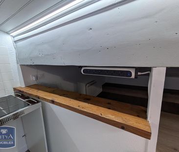 Location Appartement 1 pièce 26m² BORDEAUX 33000 - Photo 3