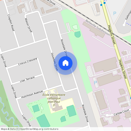 330 Rosedale Drive, Whitby