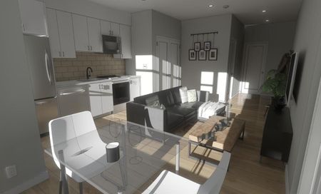 For Lease - 70 Havelock Street Unit# 1A, Glebe - Ottawa East and Area, Ontario - Photo 4