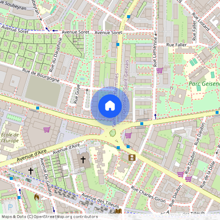 Avenue Wendt 3, 1203 Genève