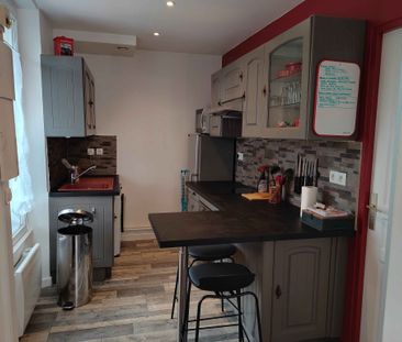 1 pièce - Meublé - 23,11 m² - RDC - Colocation non autorisée - Photo 4