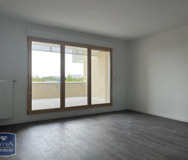 Appartement à louer 3 pièces 72.27m² - Photo 2