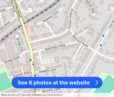 Watchetts Road, Camberley, Surrey, GU15 - Photo 1