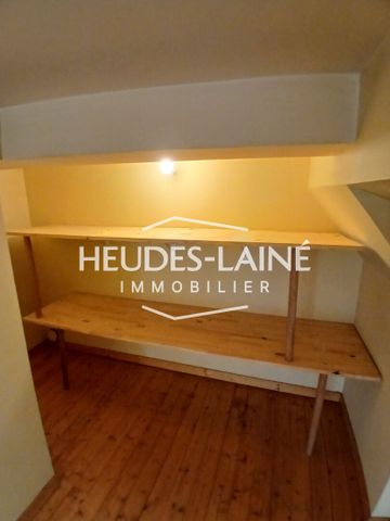 Location Appartement 1 pièce 30m² AVRANCHES 50300 - Photo 4