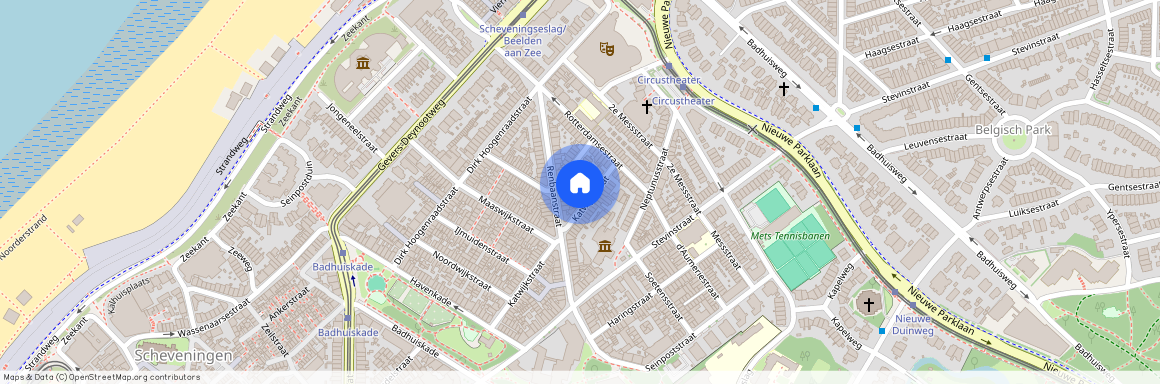 Katwijkstraat 54C, Den Haag