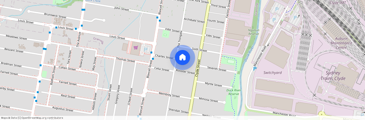 123A The Trongate, NSW 2142, Granville