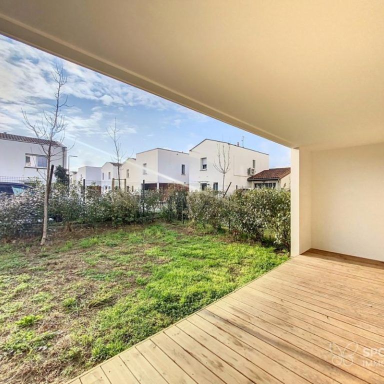 Appartement 3 pièces – 62 m² - Photo 1