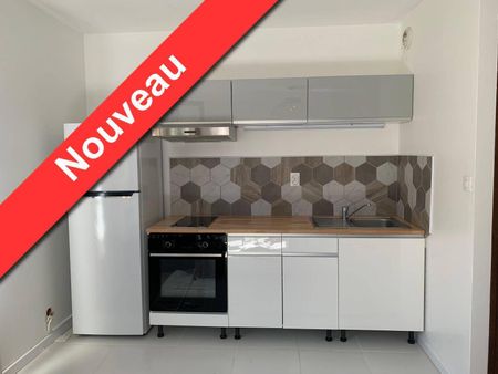 Location appartement rénové 1 pièce 28.63 m² à Romans-sur-Isère (26100) 4 - Photo 3