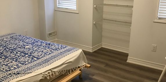 For Lease - 75 Snowy Owl Way Unit# Basement, Toronto, Ontario - Photo 2