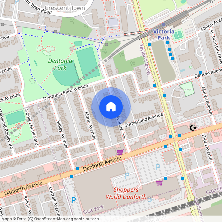 36 Thyra Avenue Unit# Lower, Toronto