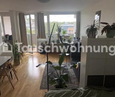 TAUSCHWOHNUNG Helle, gut geschnittene Wohnung, Nähe Münchner Freiheit - Photo 1