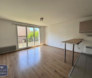 Location Appartement 2 pièces 48m² VALENCIENNES 59300 - Photo 1