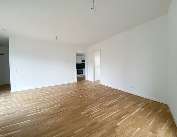 Gemütliche 2-Zimmer-Wohnung, perfekte Anbindung zum ÖPNV! - Foto 1