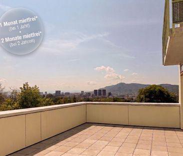 Wohnen mit Stil und Ausblick – 3.5-Zimmerwohnung an beliebter Lage in Zürich - Foto 6
