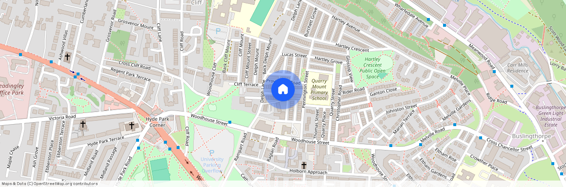 Providence Ave, Leeds