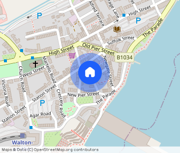 New Pier Street, CO14 - Photo 1