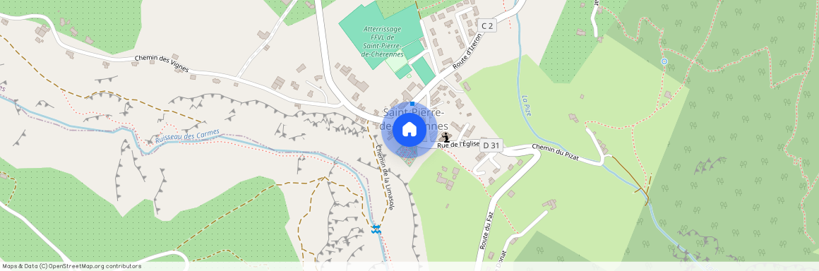 38, Saint-Pierre-de-Chérennes, 38160, Saint-Pierre-De-Chérennes