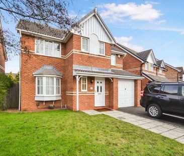 Bedroom Detached House To Let On Murrayfields, Northumberland, NE27 - Photo 2