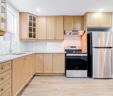 For Lease - 384 Oakwood Avenue Unit# Main, Toronto, Ontario - Photo 6