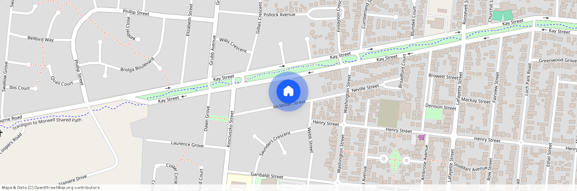 20 McMillan Street Traralgon VIC