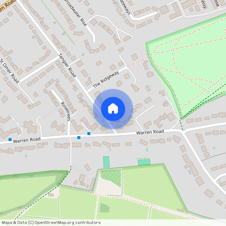 Kyngeshene Gardens, Guildford, Surrey, GU1