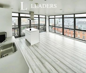 1 bedroom apartment to rent Crusader House, Thurland Street, Nottingham, NG1 - Photo 1