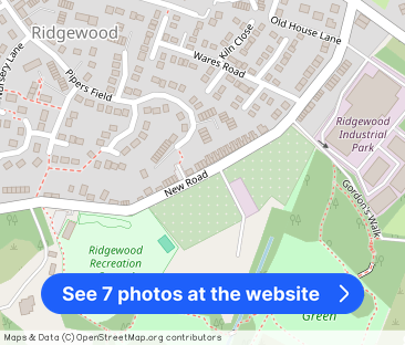 New Road, Uckfield, TN22 - Photo 1