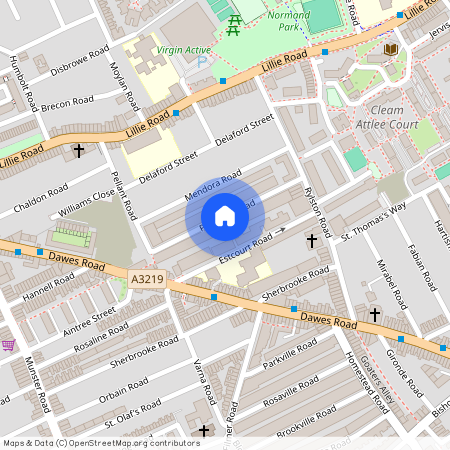 Prothero Road, Fulham, SW6