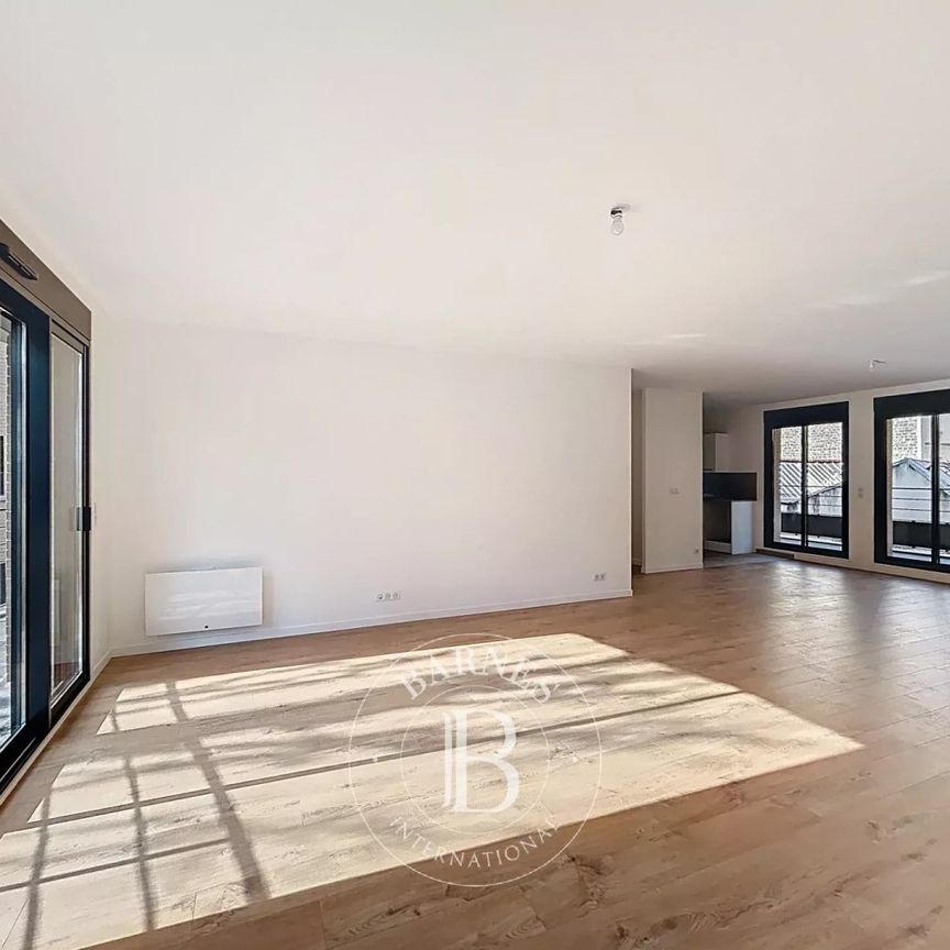 Appartement • Ternes-Maillot - Photo 1