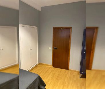 Single Bed in Rooms ideal for female students in 3-bedroom apartmen... - Photo 2
