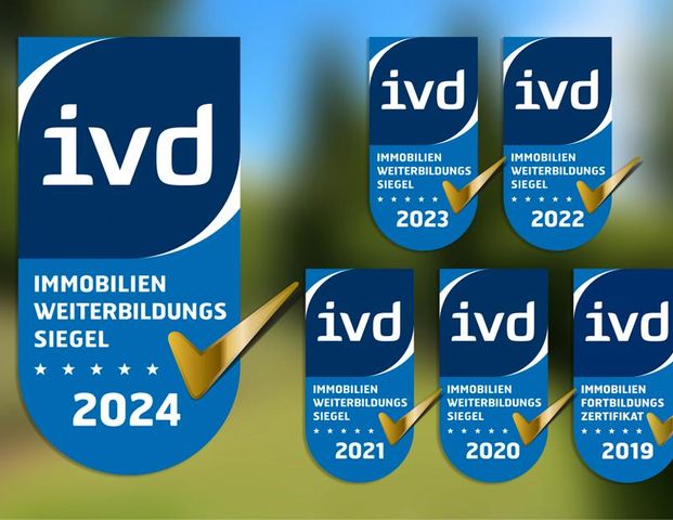 Modernes Wohnen nach Sanierung: Helle 2,5-Zimmer-Wohnung mit Balkon & Komfortausstattung - Foto 1