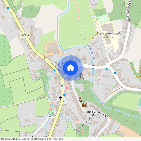 4607, Dalhem