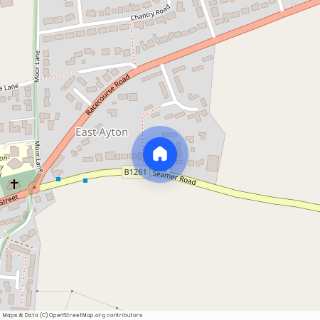 Seamer Road, East Ayton