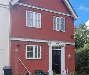 Elmstead Road - Photo 1