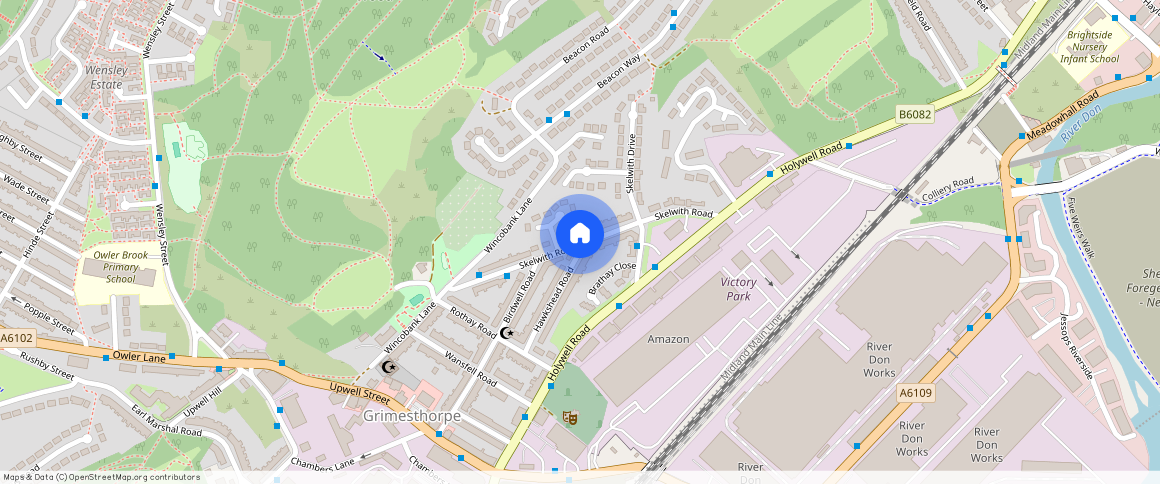 Skelwith Road, Sheffield, S4