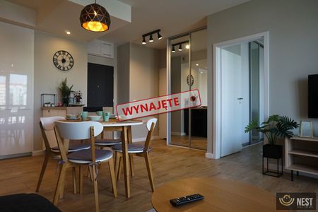 Dwupokojowe mieszkanie do wynajęcia ! - Photo 4