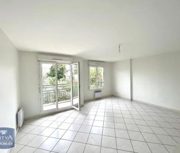 Appartement à louer 2 pièces 45.51m² - Photo 1