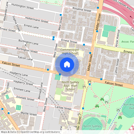 13/2 Rodborough Avenue, Crows Nest