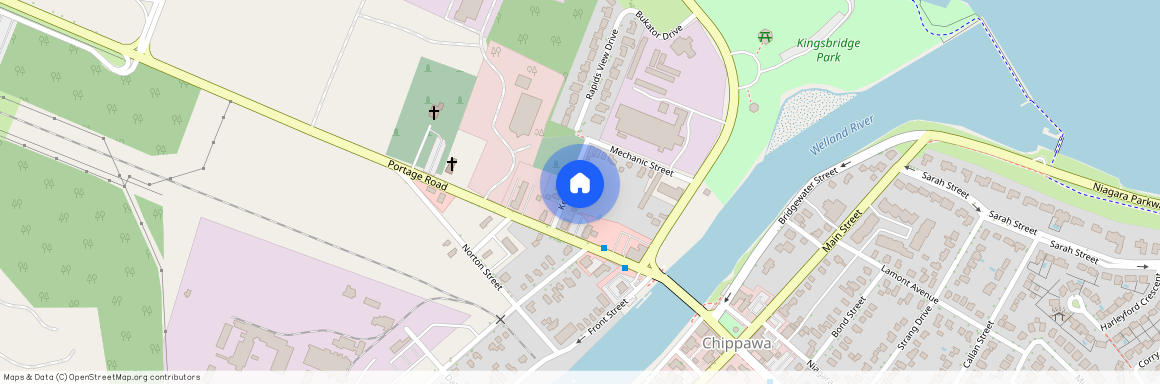 3791 Keller Street, Niagara Falls, Chippawa