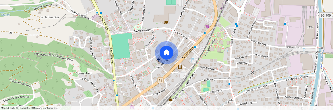 Gutenbergstrasse 3, 9435 Heerbrugg