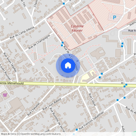 51000, Châlons-En-Champagne