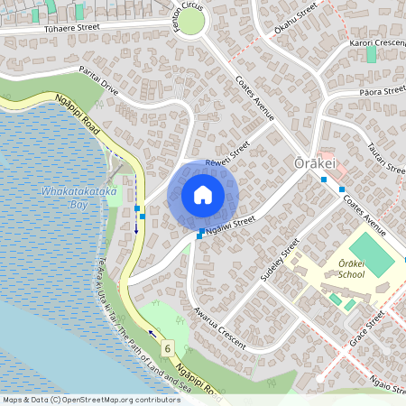 29A Ngaiwi Street, Orakei, East Auckland