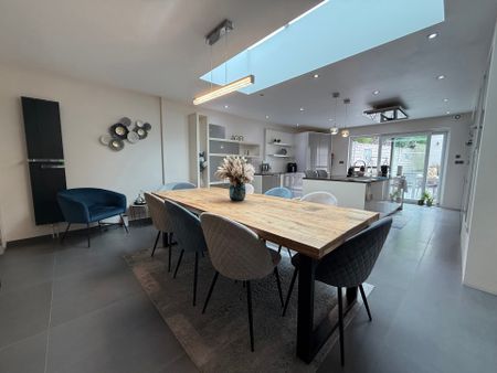 ERPE - Ruime, gerenoveerde woning met apart bureau/studio. - Foto 3